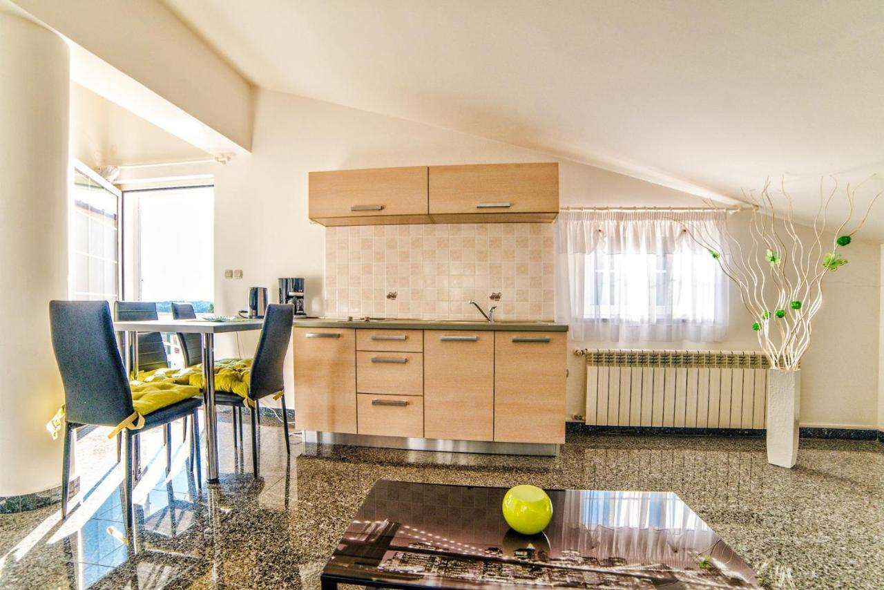 Apartments Ori Pula Dış mekan fotoğraf