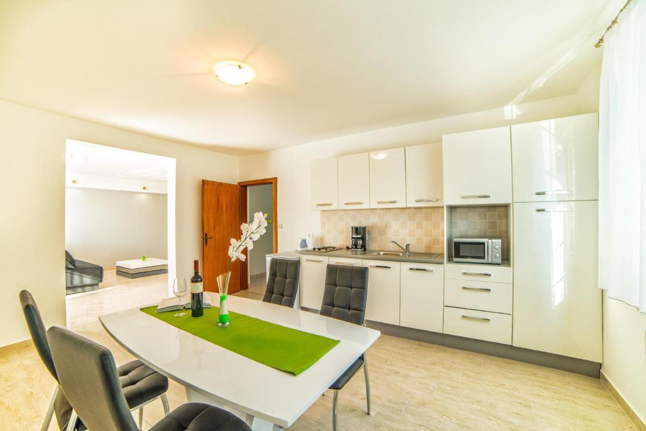 Apartments Ori Pula Dış mekan fotoğraf