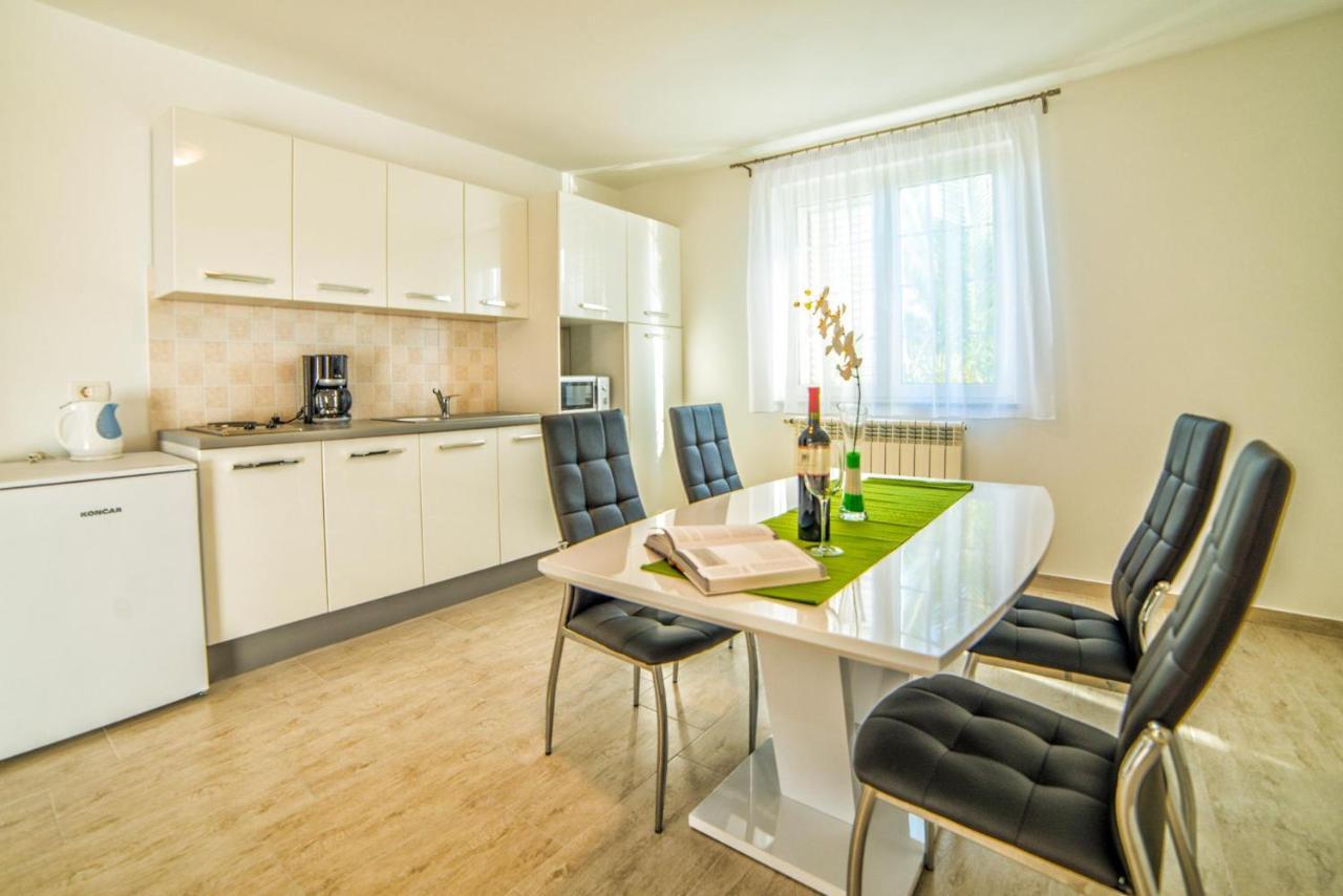 Apartments Ori Pula Dış mekan fotoğraf