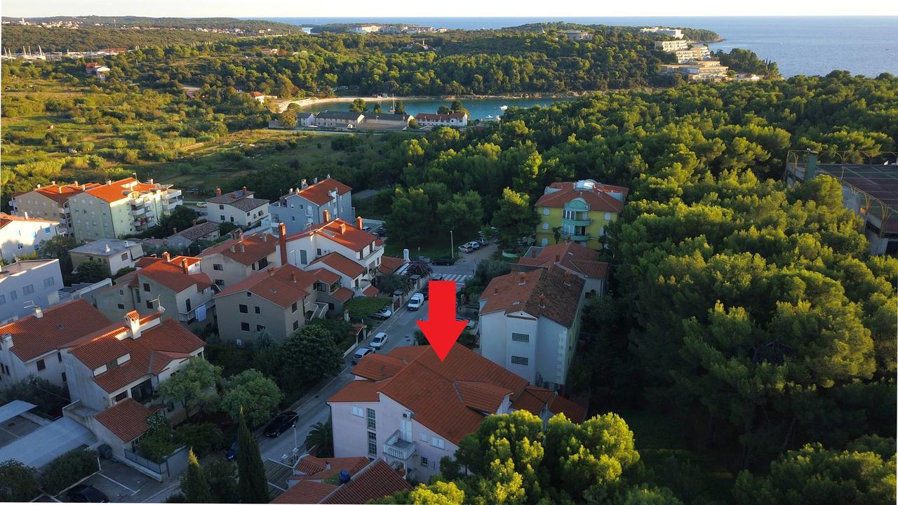 Apartments Ori Pula Dış mekan fotoğraf