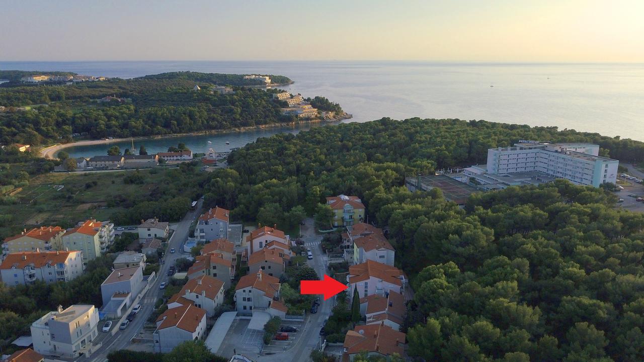 Apartments Ori Pula Dış mekan fotoğraf